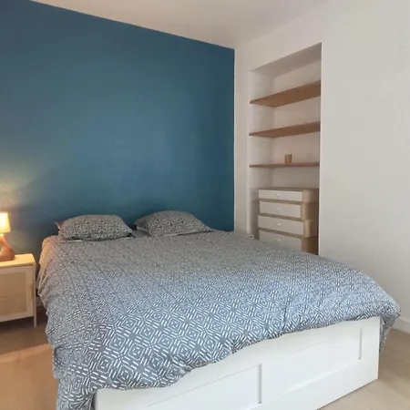 Maison Cosy Avec Jardin - Centre De Apartment