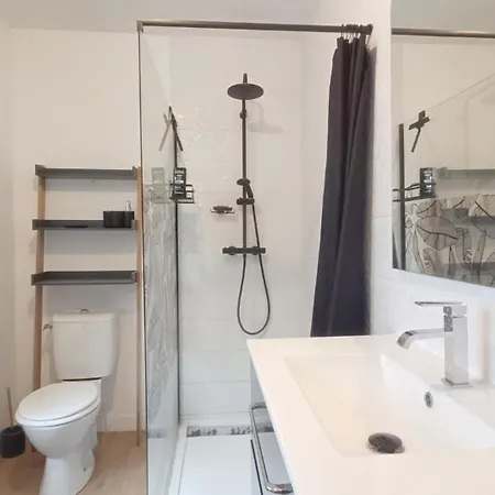 Maison Cosy Avec Jardin - Centre De Poitiers