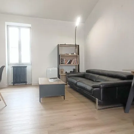 Apartment Maison Cosy Avec Jardin - Centre De