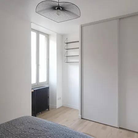 Maison Cosy Avec Jardin - Centre De Apartment Poitiers
