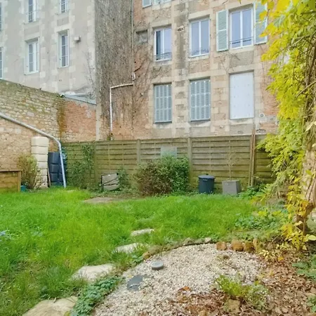 Apartment Maison Cosy Avec Jardin - Centre De *