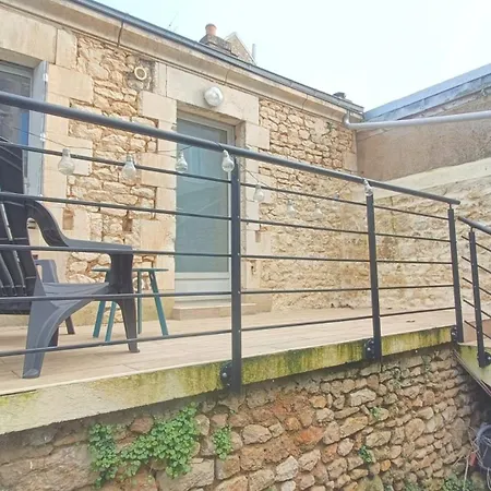 Maison Cosy Avec Jardin - Centre De ポアティエ