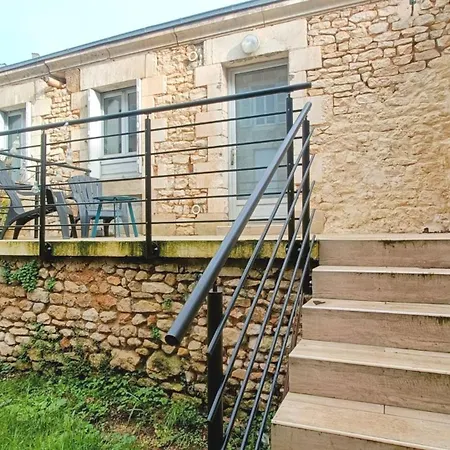 Maison Cosy Avec Jardin - Centre De * Poitiers
